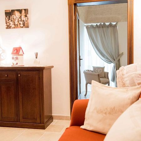Apartmán La Dimora Della Sarta Alberobello Exteriér fotografie