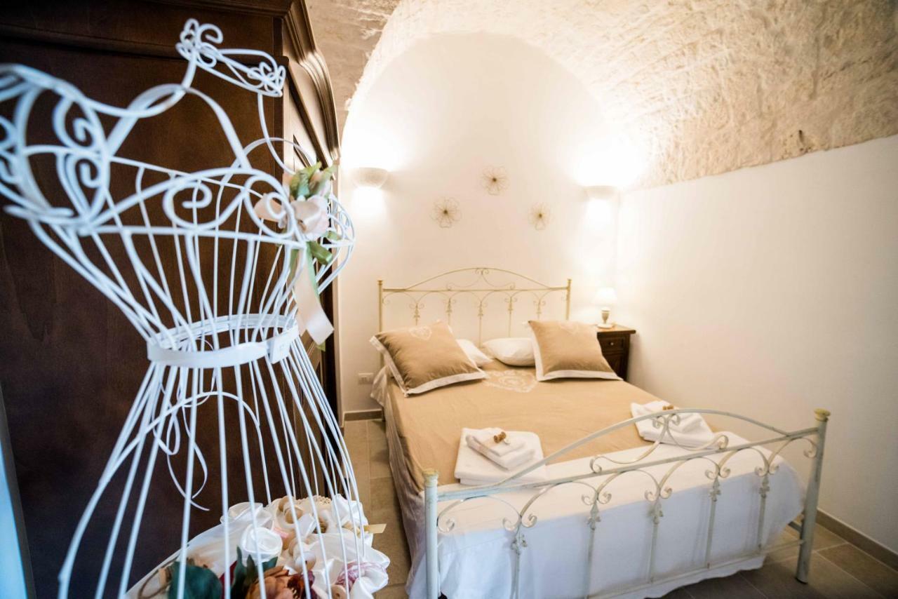 Apartmán La Dimora Della Sarta Alberobello Exteriér fotografie