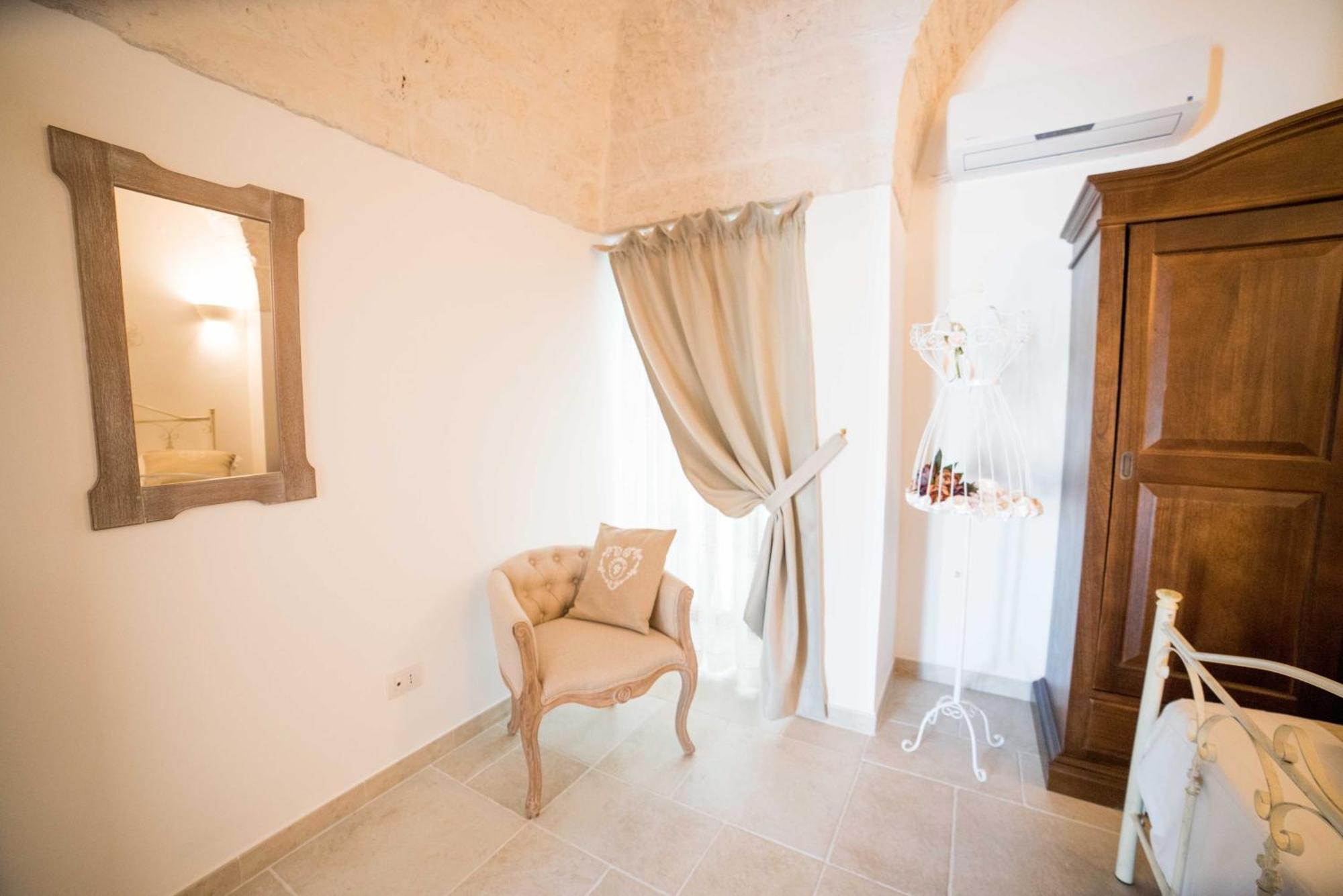 Apartmán La Dimora Della Sarta Alberobello Exteriér fotografie