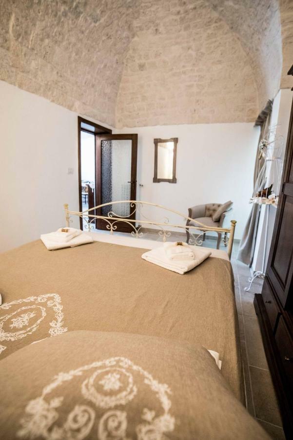 Apartmán La Dimora Della Sarta Alberobello Exteriér fotografie