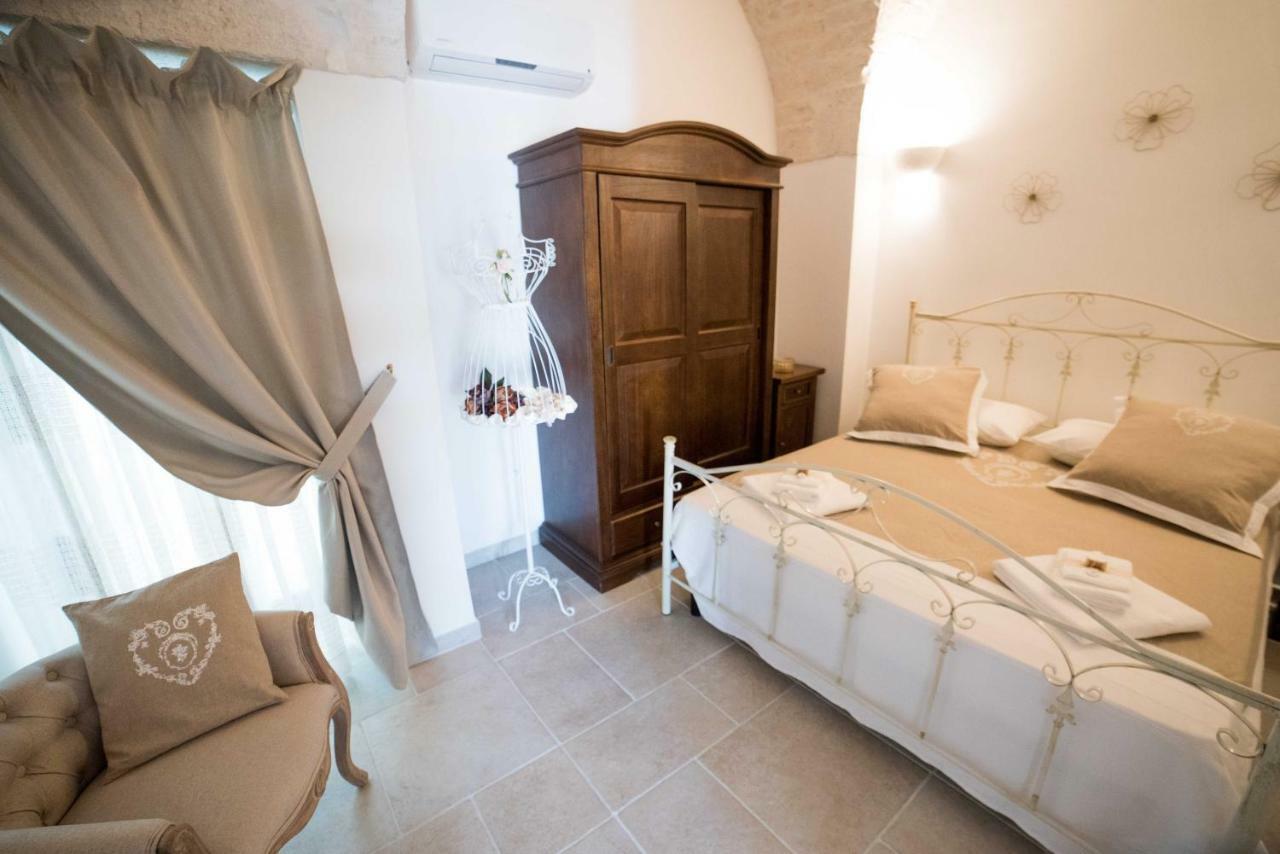 Apartmán La Dimora Della Sarta Alberobello Exteriér fotografie