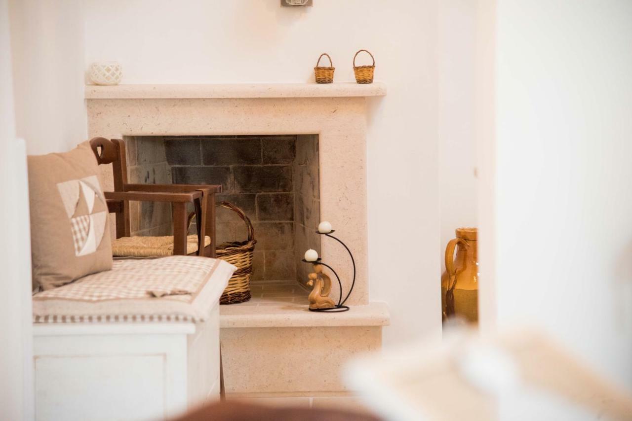 Apartmán La Dimora Della Sarta Alberobello Exteriér fotografie
