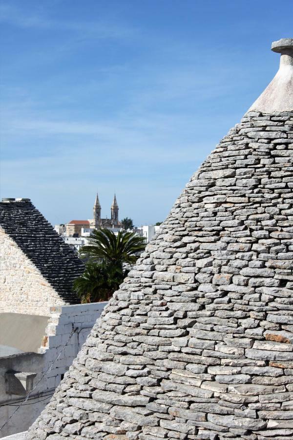Apartmán La Dimora Della Sarta Alberobello Exteriér fotografie